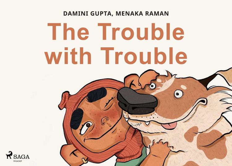 Produktbild: The Trouble with Trouble