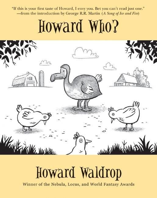 Produktbild: Howard Who?