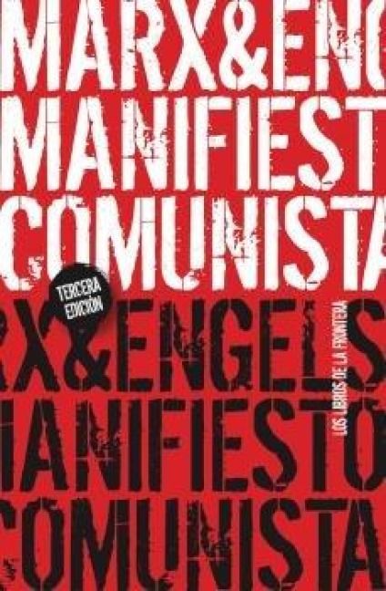 Produktbild: El manifiesto comunista