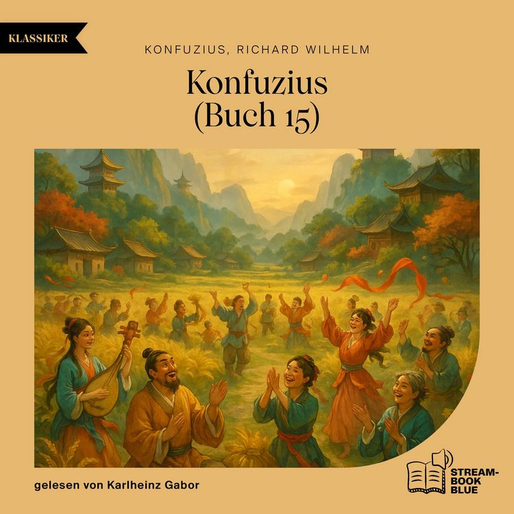 Produktbild: Konfuzius (Buch 15)