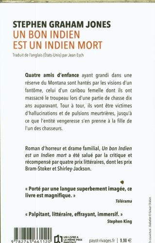 Produktbild: Un bon Indien est un Indien mort