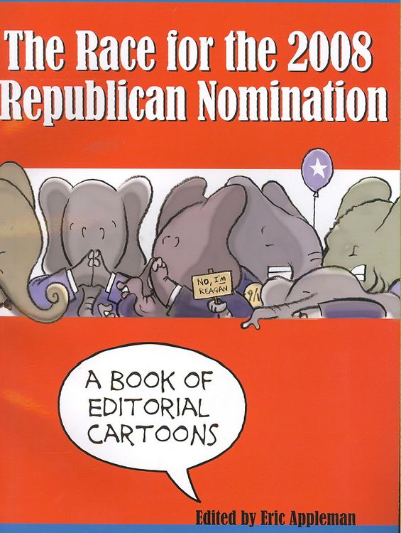 Produktbild: Race For The 2008 Republican N