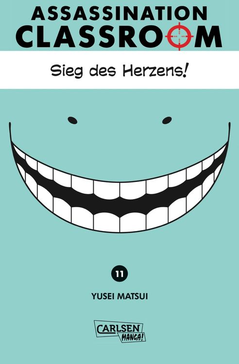 Produktbild: Assassination Classroom 11