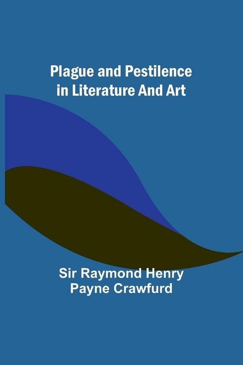 Produktbild: Plague and pestilence in literature and art