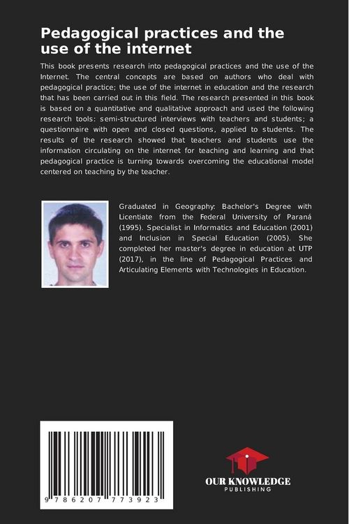Produktbild: Pedagogical practices and the use of the internet