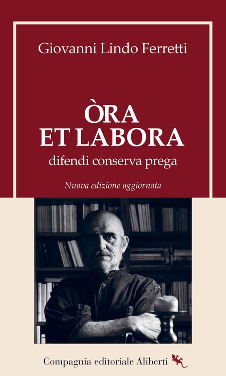 Produktbild: &Ograve;ra et labora. Difendi, conserva, prega