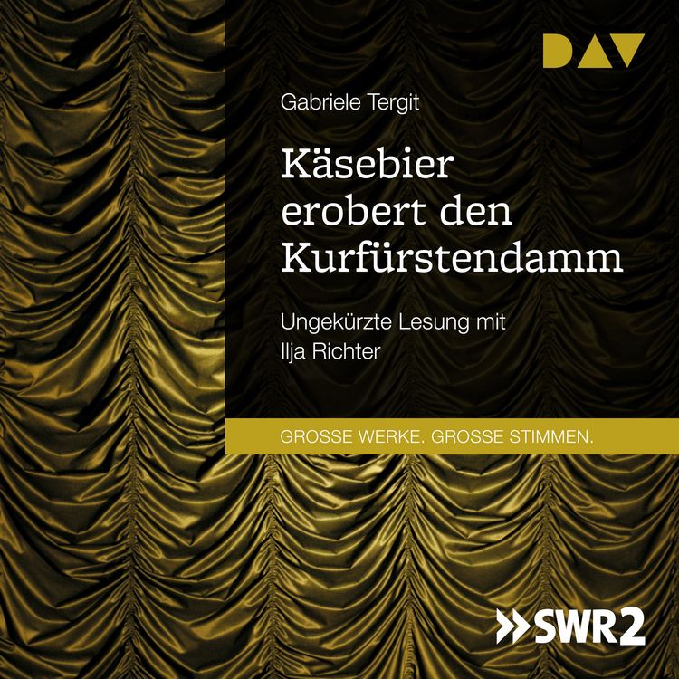 Produktbild: K&auml;sebier erobert den Kurf&uuml;rstendamm