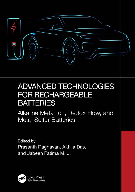 Produktbild: Advanced Technologies for Rechargeable Batteries
