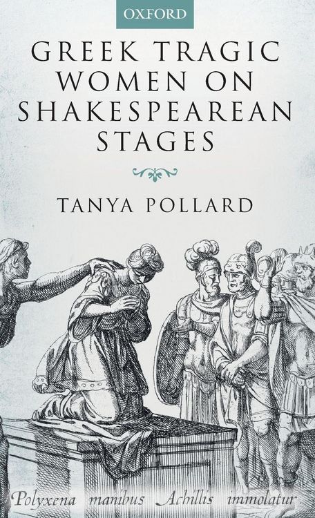 Produktbild: Greek Tragic Women Shakesp Stages C