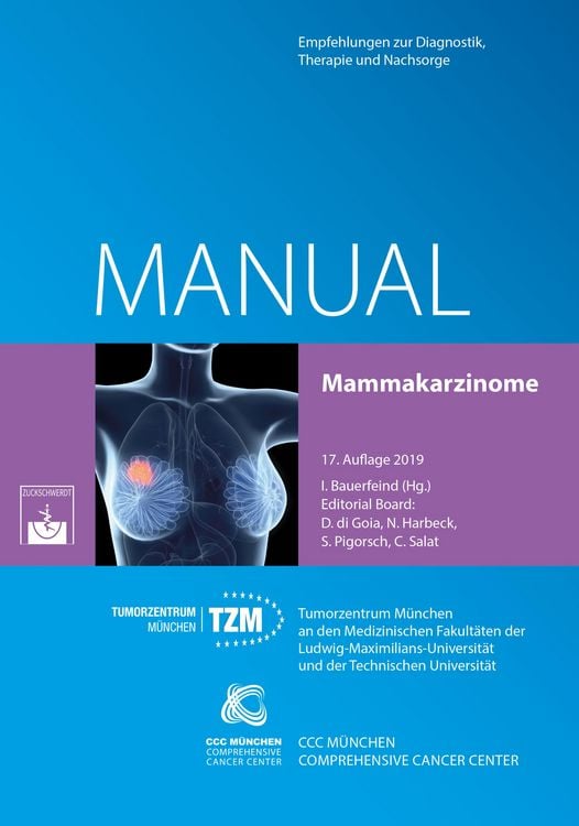 Produktbild: Mammakarzinome