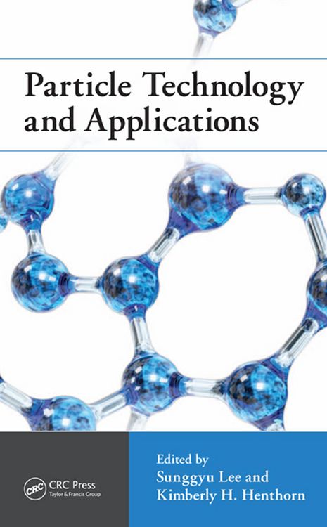 Produktbild: Particle Technology and Applications