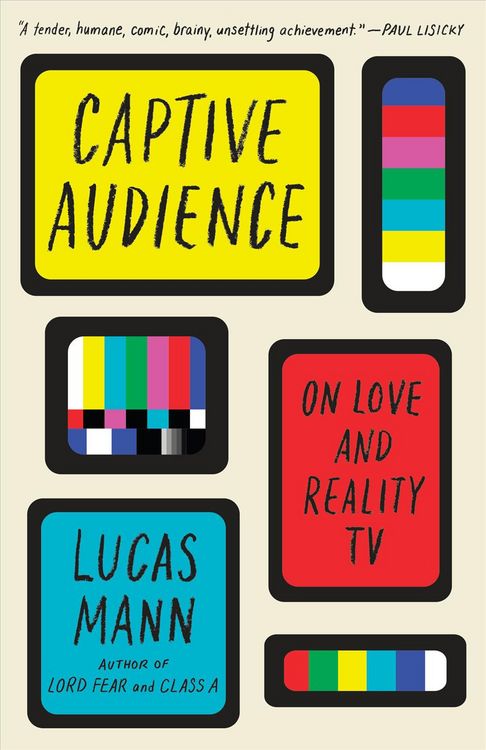 Produktbild: Captive Audience