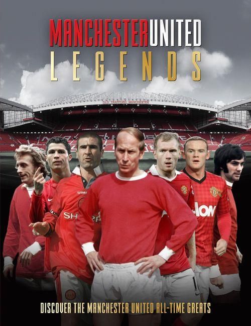Produktbild: Manchester United Legends