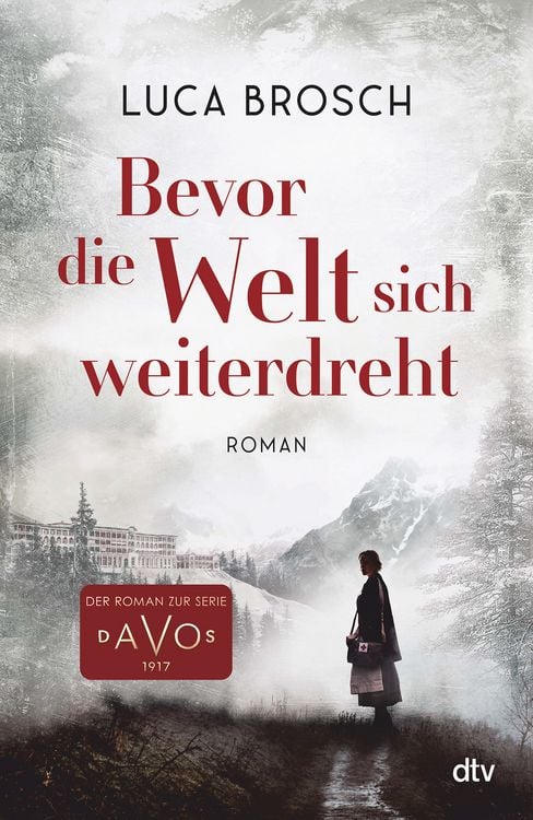 Produktbild: Bevor die Welt sich weiterdreht