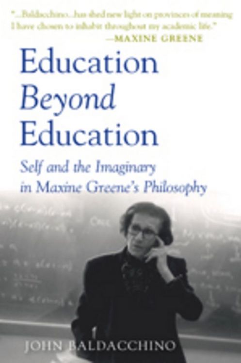 Produktbild: Education Beyond Education