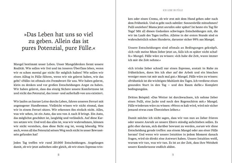 Produktbild: Vier Worte, die dein Leben f&uuml;r immer ver&auml;ndern