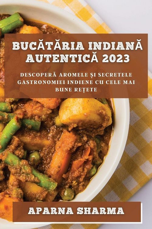Produktbild: Buc&iquest;t&iquest;ria indian&iquest; autentic&iquest; 2023
