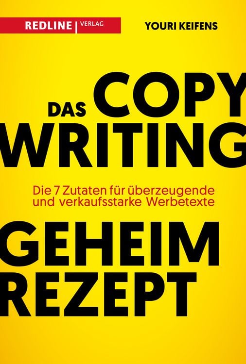 Produktbild: Das Copywriting-Geheimrezept