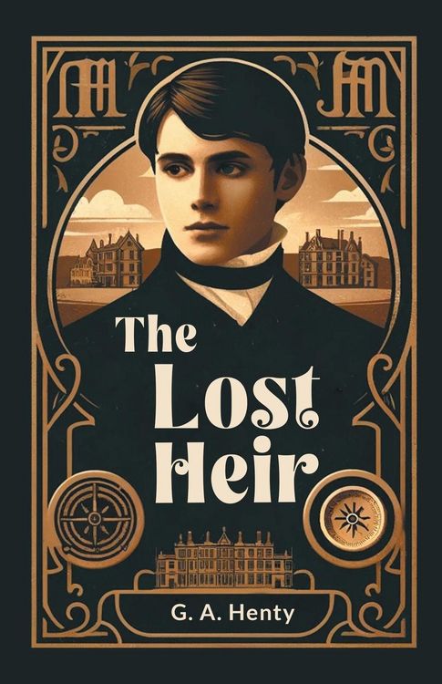 Produktbild: The Lost Heir