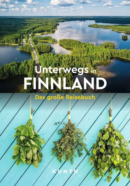 Produktbild: KUNTH Unterwegs in Finnland