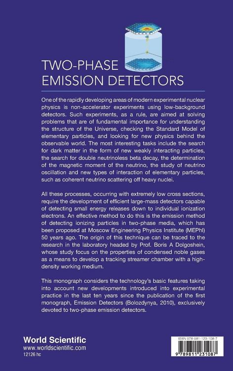 Produktbild: Two-Phase Emission Detectors