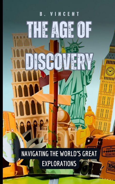 Produktbild: The Age of Discovery