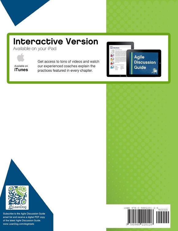 Produktbild: Agile Discussion Guide