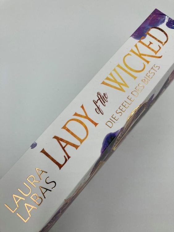 Lady of the Wicked