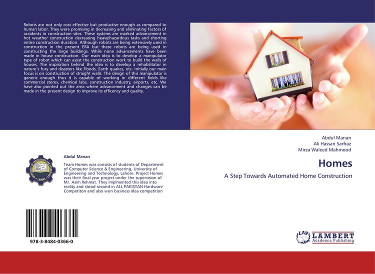 Produktbild: Homes