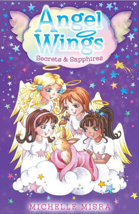 Produktbild: Angel Wings: Secrets and Sapphires