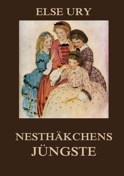 Produktbild: Nesth&auml;kchens J&uuml;ngste