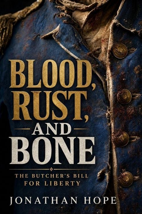 Produktbild: Blood, Rust, and Bone