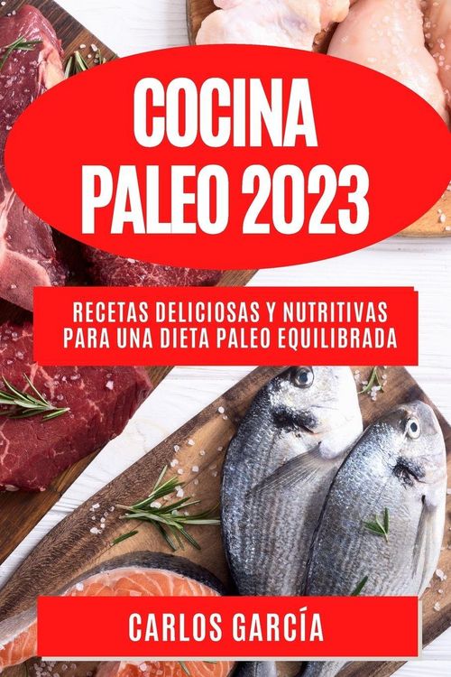Produktbild: Cocina Paleo 2023