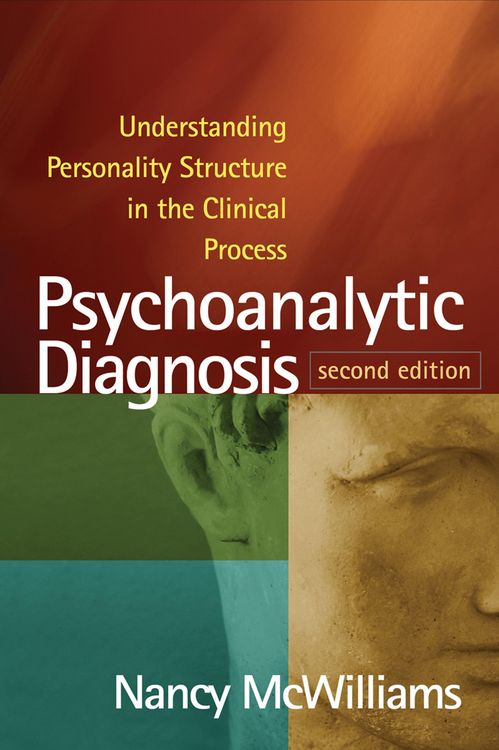 Produktbild: Psychoanalytic Diagnosis