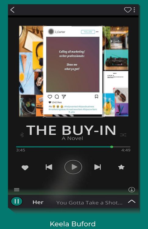 Produktbild: The Buy-In: A Novel