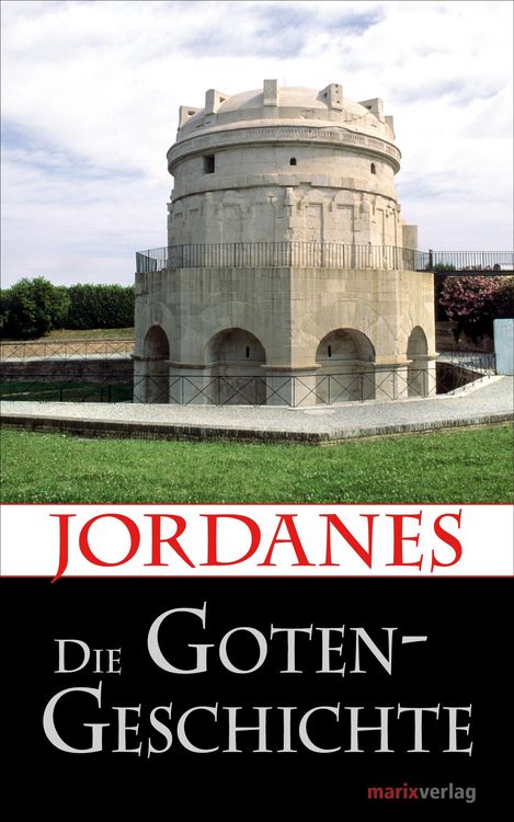 Produktbild: Die Gotengeschichte