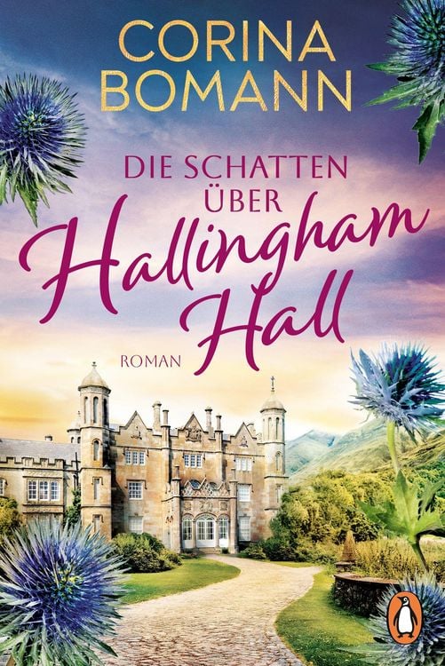 Produktbild: Die Schatten &uuml;ber Hallingham Hall