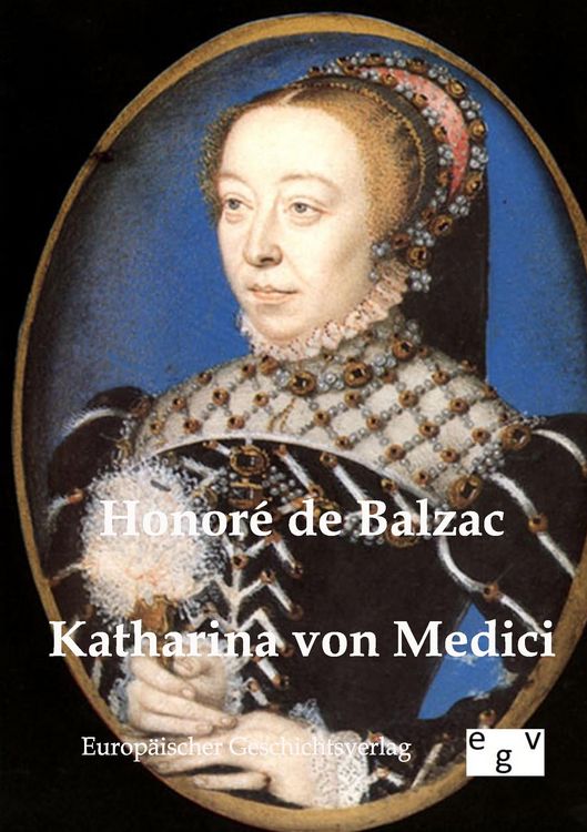 Produktbild: Katharina von Medici