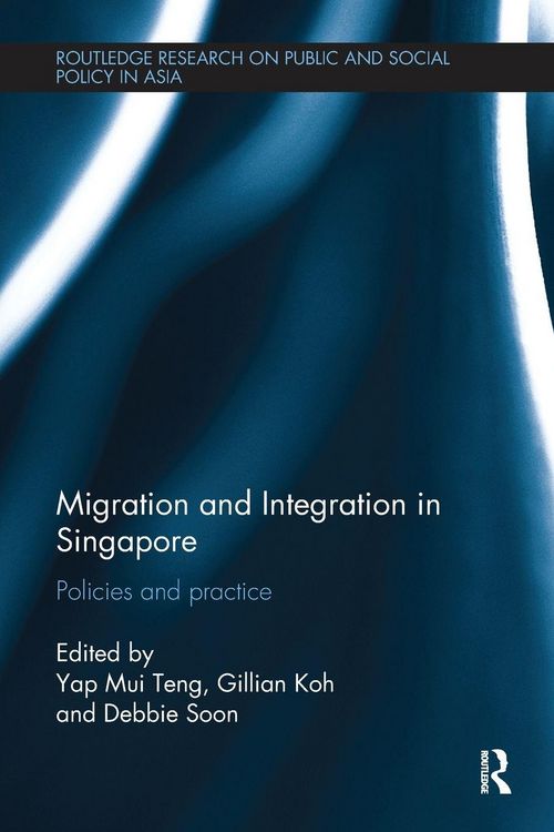 Produktbild: Migration and Integration in Singapore