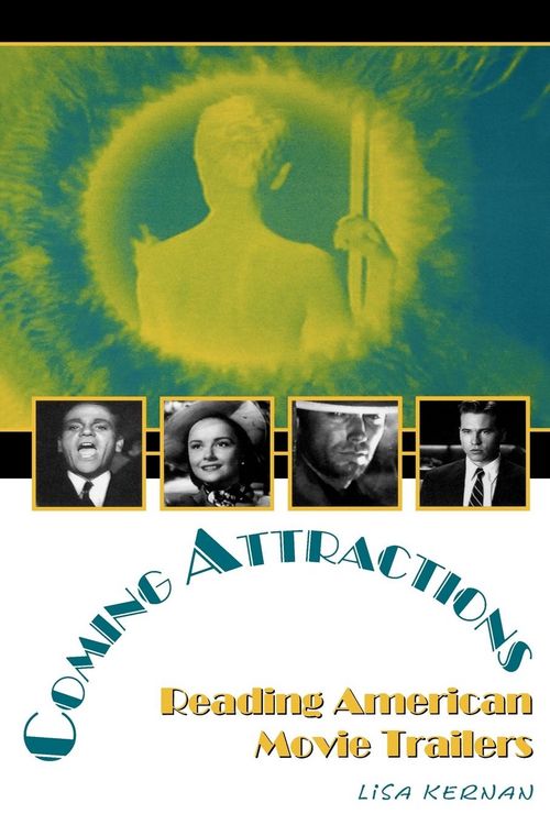 Produktbild: Coming Attractions