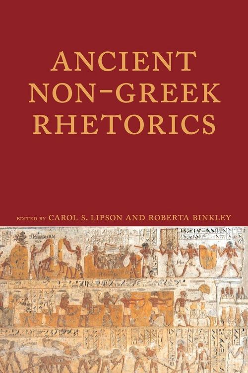 Produktbild: Ancient Non-Greek Rhetorics