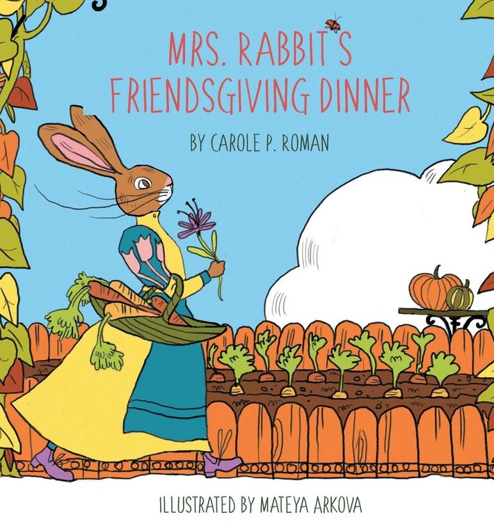 Produktbild: Mrs. Rabbit's Friendsgiving Dinner