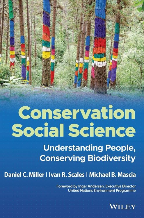 Produktbild: Conservation Social Science