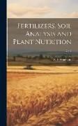 Produktbild: Fertilizers, Soil Analysis and Plant Nutrition; C367