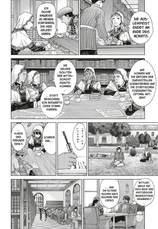 Produktbild: Magus of the Library 9