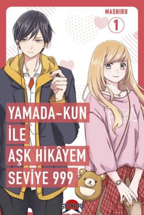 Produktbild: Yamada Kun Ile Ask Hikayem Seviye 999