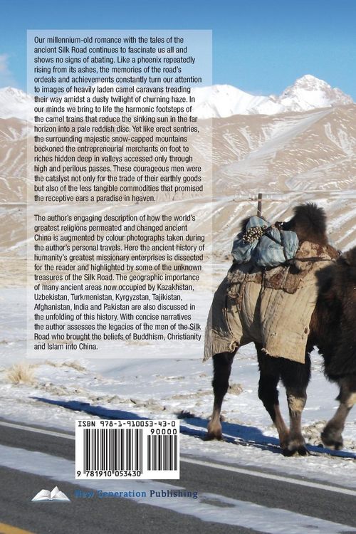 Produktbild: Treasures of the Silk Road