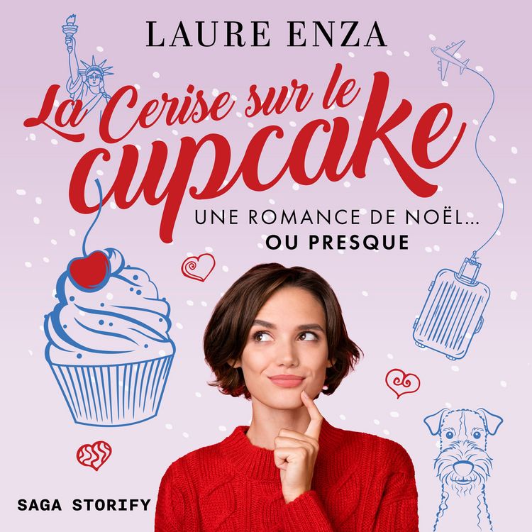 Produktbild: La Cerise sur le cupcake &ndash; une romance de No&euml;l&hellip; ou presque