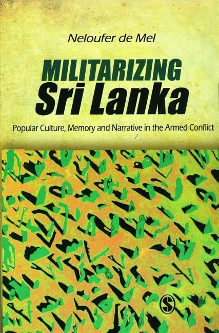 Produktbild: Militarizing Sri Lanka