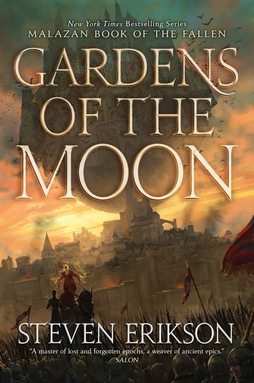 Produktbild: Gardens of the Moon